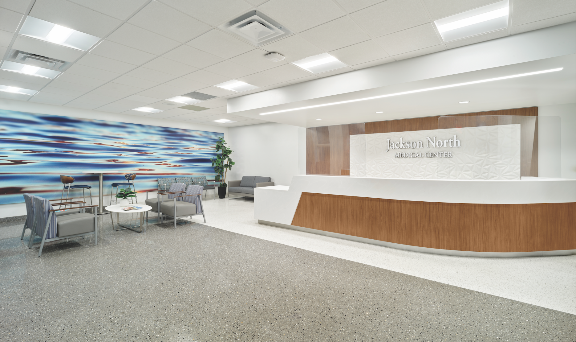 lobby